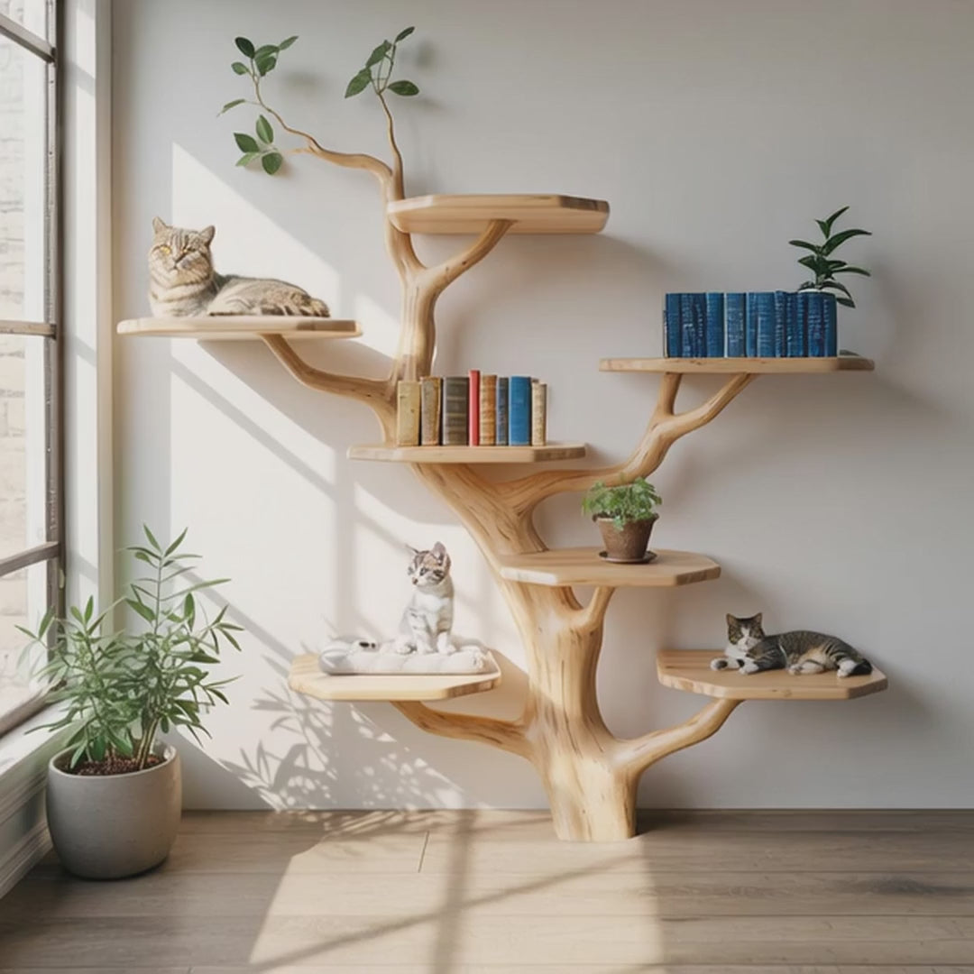 cat tree tower