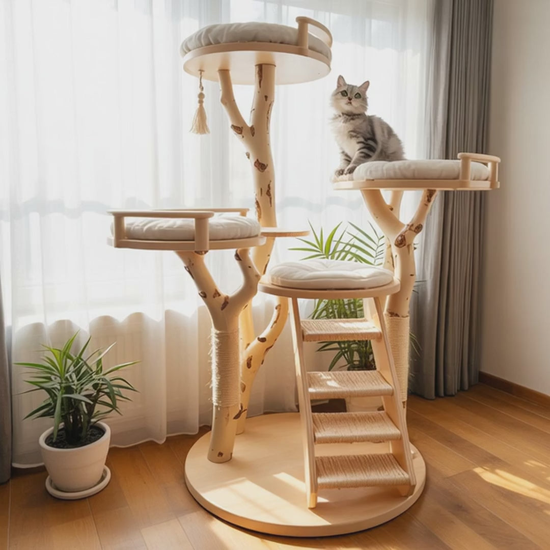 cat tree tower
