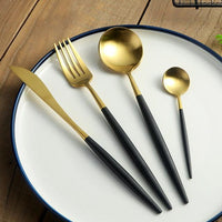 Luxurious France Cutlery Set