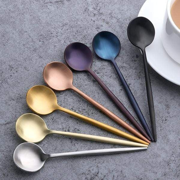 Elegant Tea Spoon Set