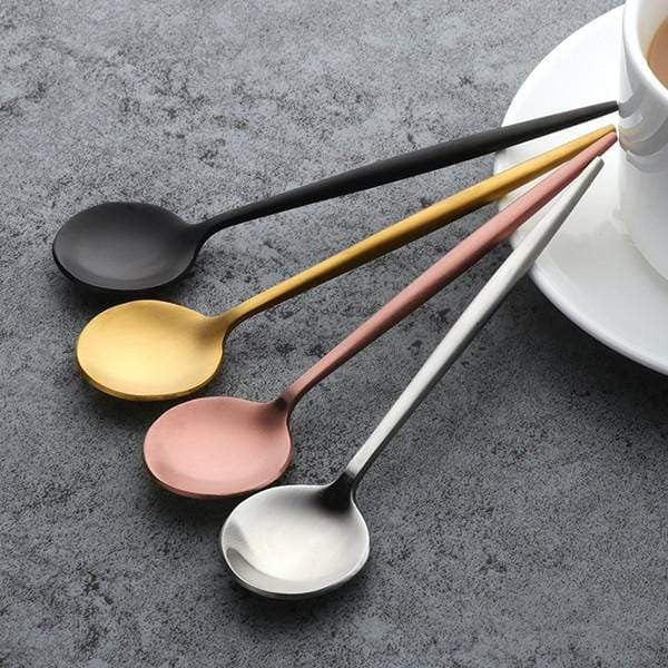 Elegant Tea Spoon Set