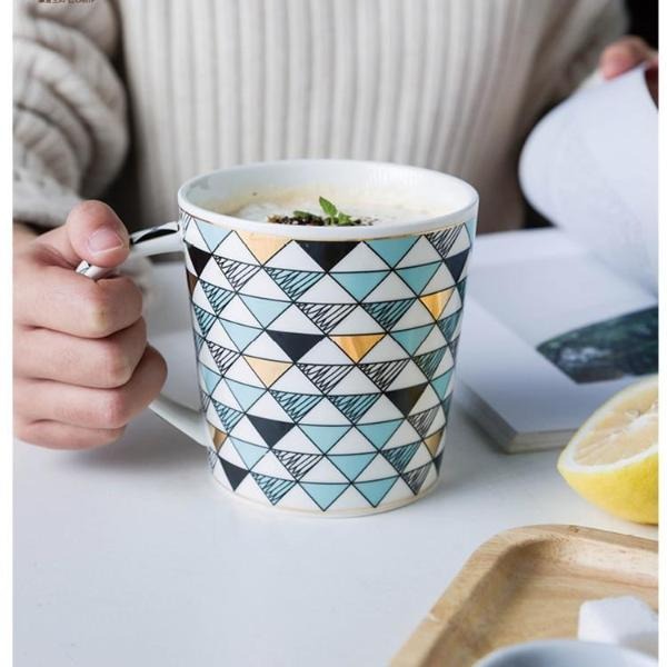 Modern Euclid Mug