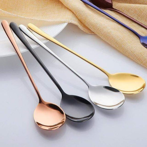 Luxurious Paris Spoon Set