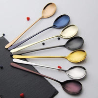 Luxurious Paris Spoon Set