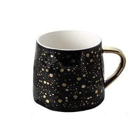 Unique Golden Mug