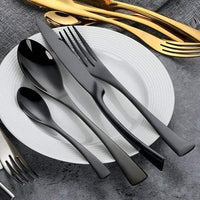 Elegant Greece Cutlery Set