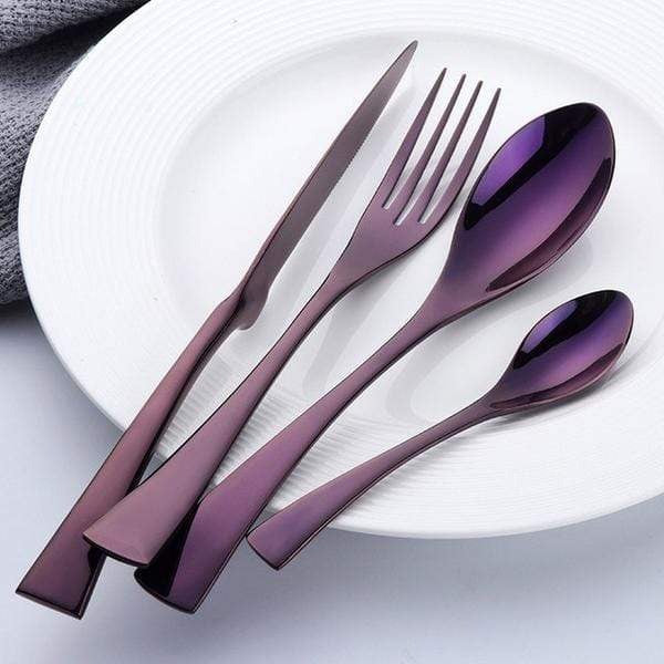 Elegant Greece Cutlery Set