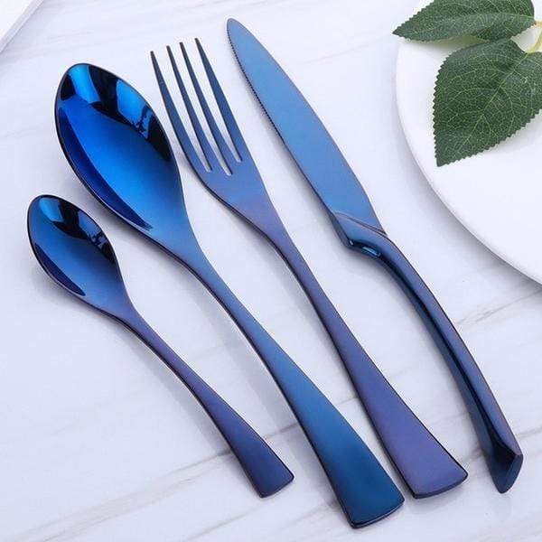 Elegant Greece Cutlery Set