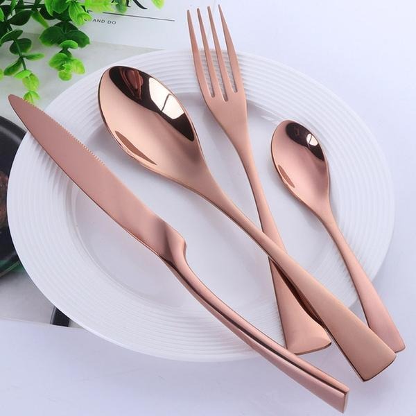 Elegant Greece Cutlery Set