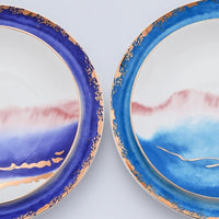 Unique Plate Collection