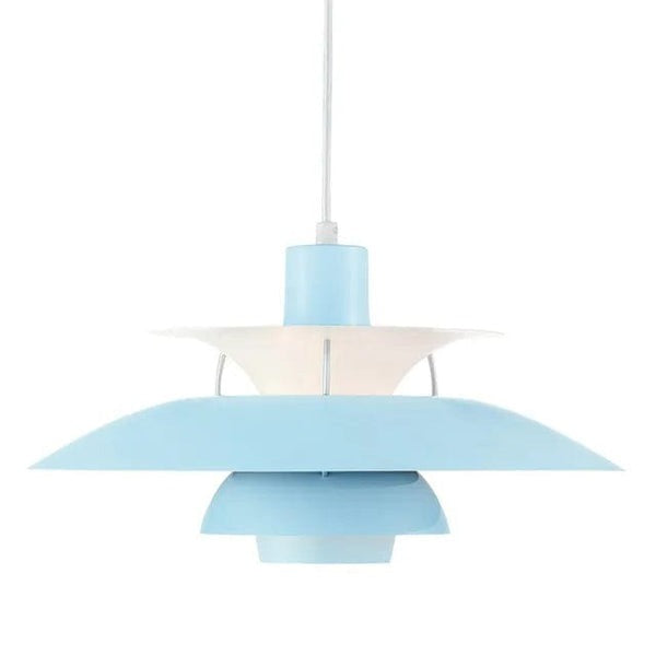 Colorful Danish Pendant Light