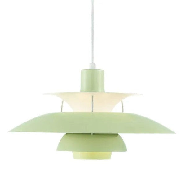 Colorful Danish Pendant Light