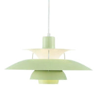 Colorful Danish Pendant Light