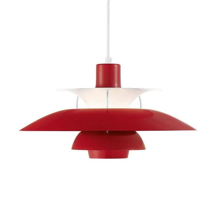 Colorful Danish Pendant Light