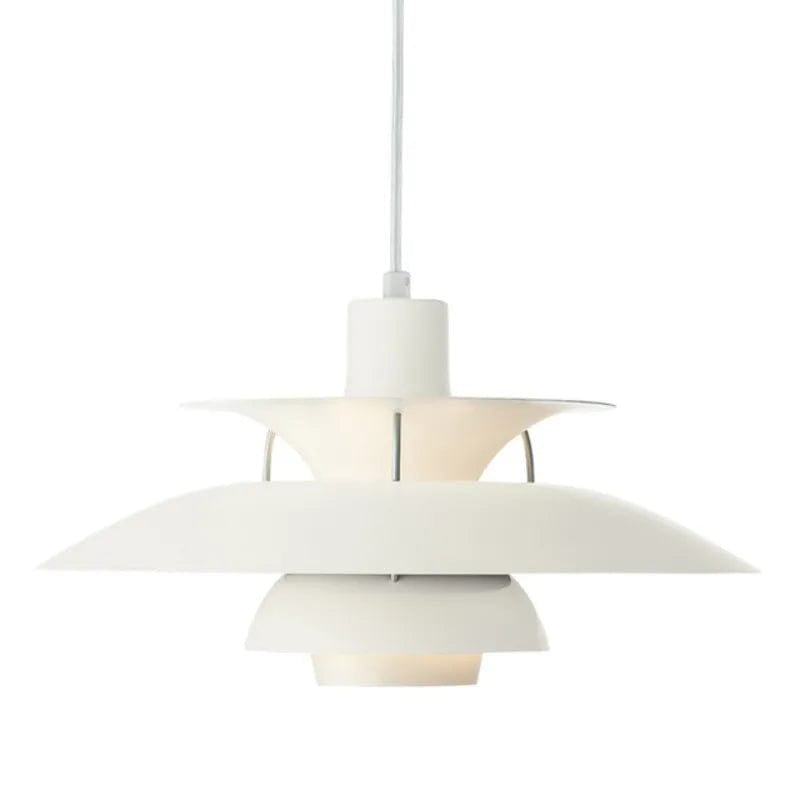 Colorful Danish Pendant Light