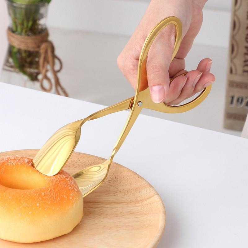 Luxurious San Francisco Scissor Tong