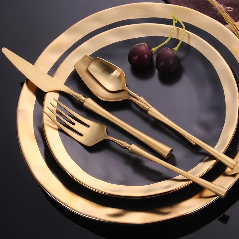 Deluxe Egypt Cutlery Set