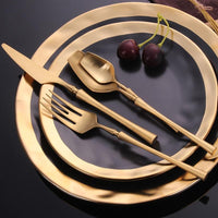 Deluxe Egypt Cutlery Set