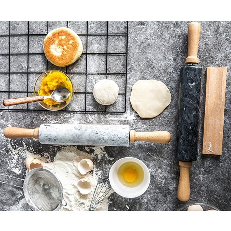 Luxurious Marble Rolling Pin