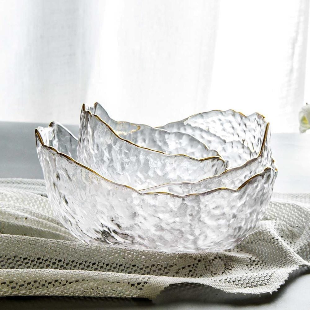 Luxurious Glass Bowl