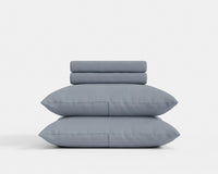 Deluxe European Sheet Set - White