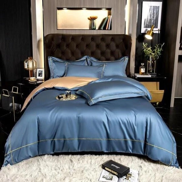 Deluxe Duvet Cover Set