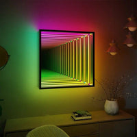 Elegant Magic Mirror Wall Light