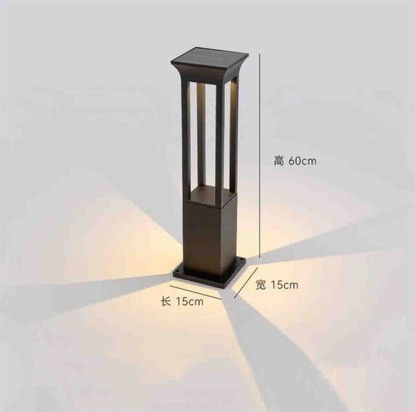 Modern Garden Outdoor Light