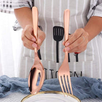 Deluxe Salad Serving Set