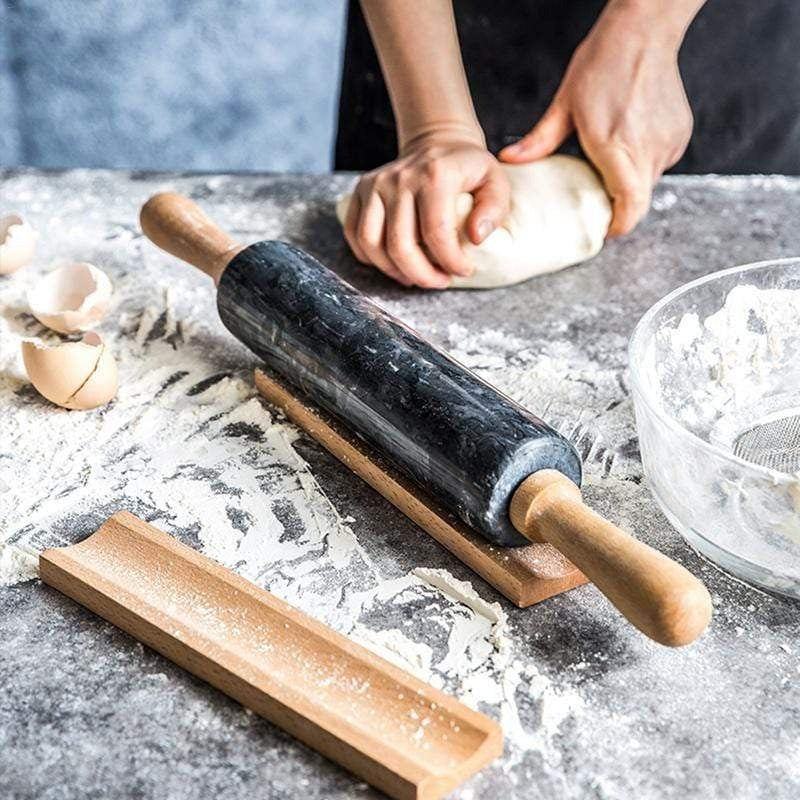 Luxurious Marble Rolling Pin