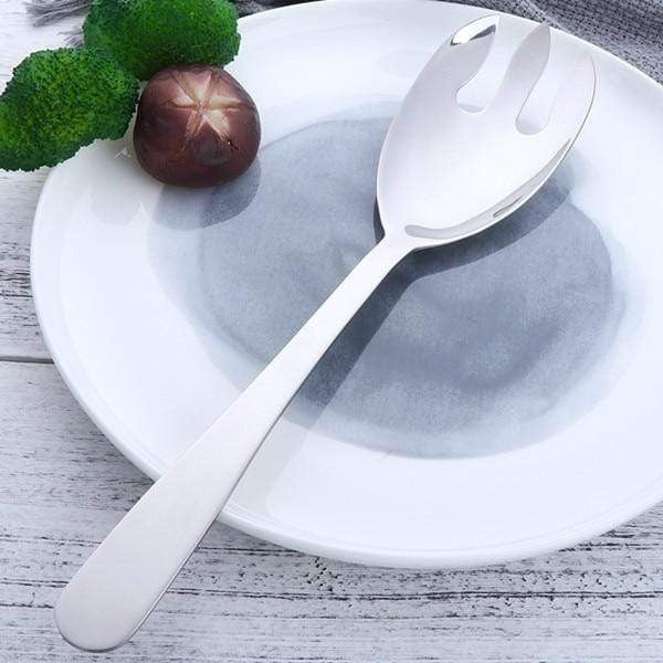 Elegant Serving Spoon Set