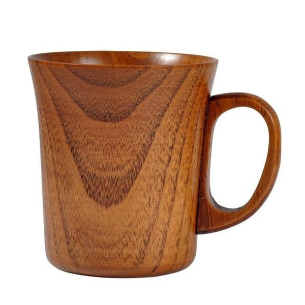 Luxurious Margaux Wood Mug