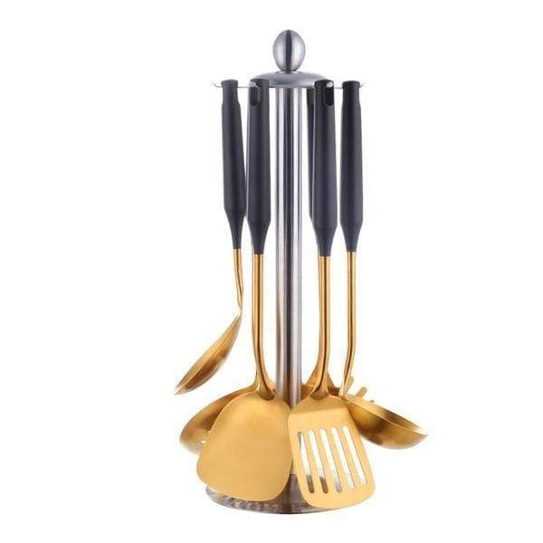 Stunning Cooking Utensil Set