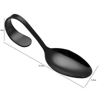 Minimalist Boston Serving Spoon Set