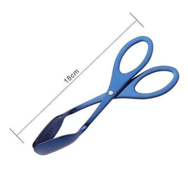 Luxurious San Francisco Scissor Tong