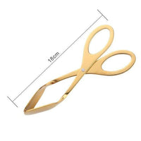 Luxurious San Francisco Scissor Tong