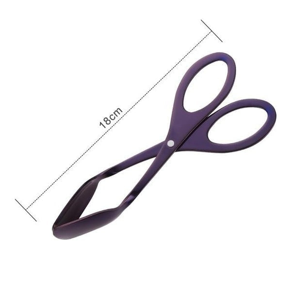 Luxurious San Francisco Scissor Tong