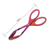 Luxurious San Francisco Scissor Tong