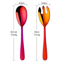 Elegant Serving Spoon Set