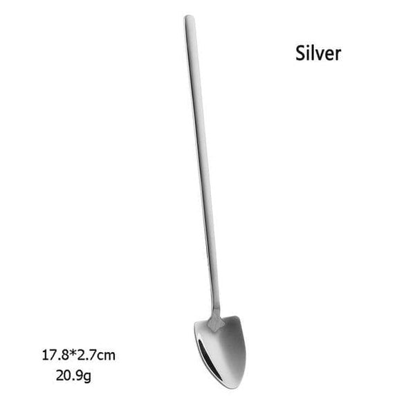 Unique Shape Coffee Spoon