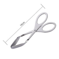 Luxurious San Francisco Scissor Tong