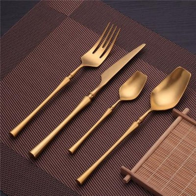 Deluxe Egypt Cutlery Set