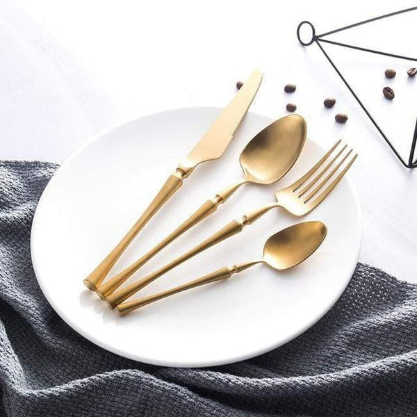 Deluxe Egypt Cutlery Set