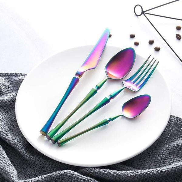 Deluxe Egypt Cutlery Set