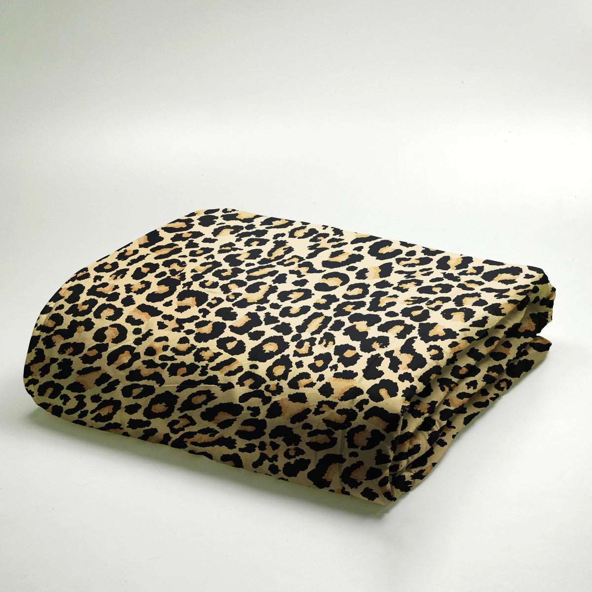 Modern Leopard Duvet Cover Set