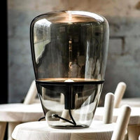 Modern Hubble Glass Table Lamp