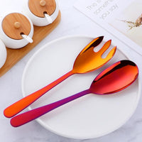 Elegant Serving Spoon Set