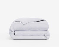 Deluxe European Line Duvet - White