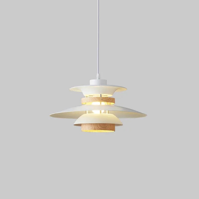 Elegant Scandinavian Pendant Light