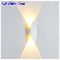 Minimalist Sunset Wall Light